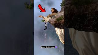 jesus OMG 😳 tiger Amen Jesus 🙏✝️shortvideo ytshorts viralshort youtube shorts [upl. by Wilinski]