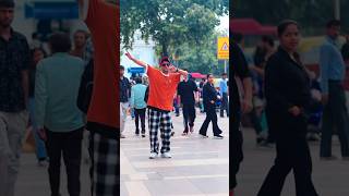 Rang Rara Riri Rara  Dance In public  Reaction Video [upl. by Brooking]