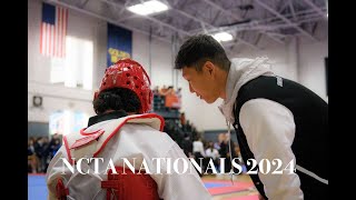 NCTA Nationals 2024 Vlog [upl. by Nyrahtak]