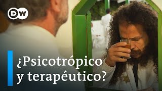 El auge de la ayahuasca en Brasil ¿cura o peligro  DW Documental [upl. by Tomkin335]