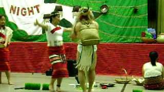 BONTOC TRIBE DANCE [upl. by Yenar]