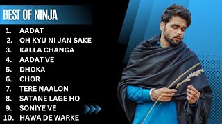 Ninja all punjabi songs  Ninja Punjabi hit songs  New Punjabi songs 2023 [upl. by Nick]