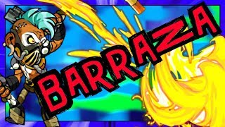 BARRAZA Showcase • Brawlhalla 1v1 Gameplay [upl. by Adalai]