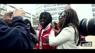 Chief Keef  Released from Jail Part 1 Dir by Dibent [upl. by Luedtke]