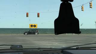 The Million Dollar View M55 amp US23 East Tawas Michigan [upl. by Philcox]