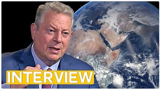 An Inconvenient Truth 110 Movie CLIP  Science of Global Warming 2006 HD [upl. by Budde]