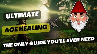 Best New World Healer Guide – Carry Your Team To Success  New World Aeternum [upl. by Hamal89]