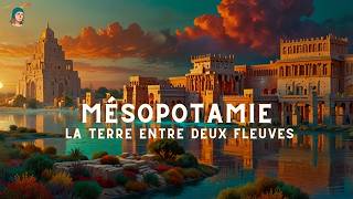 La Mésopotamie Antique – L’Essentiel à Savoir [upl. by Anilam]