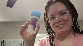 Troy deodorant review fresh scent [upl. by Linette]