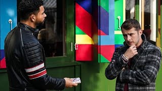 EastEnders  Ben Mitchell amp Charlie quotTubbsquot Savage Scenes 21st November 2019 [upl. by Sorrows]