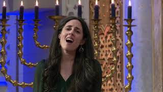 Cantor Rachel Brook sings Ahavah Rabbah by Anna Jacobs [upl. by Delanie]