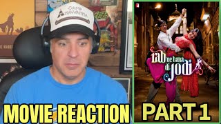 Rab Ne Bana Di Jodi  Movie Reaction Part 13 [upl. by Hessler]