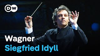 Wagner Siegfried Idyll I Pedro Halffter and the Ensemble Orchestral de Paris [upl. by Attennhoj]