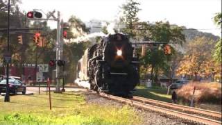 CSX K635 crosses Hamburg Turnpike [upl. by Arimlede]