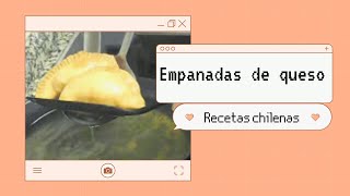 Receta fácil empanada de queso [upl. by Aicek221]