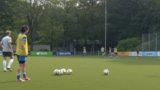 PSVFC Eindhoven wil de beker pakken [upl. by Adamina]