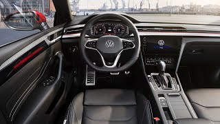 2022 VW Arteon US INTERIOR [upl. by Mada]