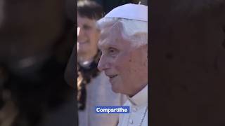 Novo Papa Bento XVI deixará Saudades Eternas [upl. by Christan]