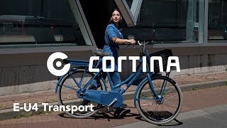 Cortina EU4 Transport front motor  Collection 2020 [upl. by Etteuqaj724]