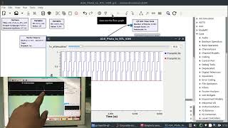 Digital Transmitter and Receiver  ASK amp PSK using PlutoSDR amp RTLSDR [upl. by Idnym]