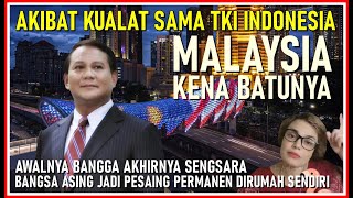 RAKYAT MALAYSIA SUSAH KERJA DI BUMI SENDIRI WARGA ASING JADI ANAK EMAS ⁉️ [upl. by Metcalf]