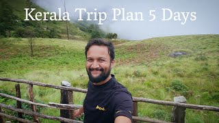 Munnar Tourist Places  Kerala Trip Plan for 5 Days  Munnar Travel Guide  Kerala Trip  Munnar [upl. by Enelram966]