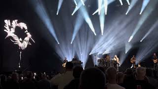 Simple Minds  Belfast Child  O2 Arena  London  March 21 2024 [upl. by Aneleasor]