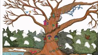 The Winter Imps  English Childrens Story  GardenGrow Kids [upl. by Lamok]