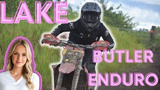 Armadillo Enduro  Lake Butler  Mudfest 2023  Women [upl. by Edualc]