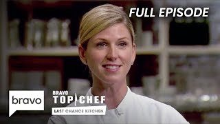 Bad Days and Good Wins  Sylva vs Casey  Top Chef Last Chance Kitchen Full Episode S14 E10 [upl. by Caundra]