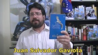 Juan Salvador Gaviota reseña [upl. by Eseilenna79]