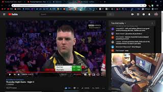 Watch The Full Archives From The 2019 PDC Premier League Of Darts [upl. by Amlev336]