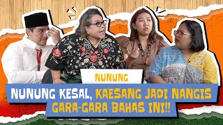 PDP EPS 79  NUNUNG DITAWARIN JADI CALEG DITOLAK GARAGARA TAKUT NANGIS [upl. by Latsyrhc]