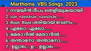 VBS SONGS 2023 [upl. by Lanod]