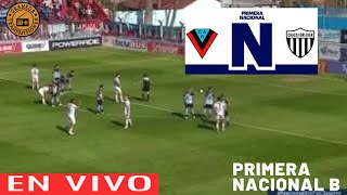 BROWN DE ADROGUE VS CHACO FOR EVER EN VIVO ⚽ ARGENTINA PRIMERA NACIONAL  JORNADA 30 [upl. by Bigot]