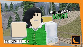 TC2 Meet the Amazing Agent [upl. by Jenifer480]