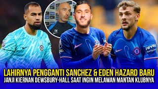 CHELSEA NEWS MARESCA BAKAL ANGKUT PENGGANTI SANCHEZ PIMPIN TRANSFER RAYAN CHERKI SEGINI BIAYANYA😱 [upl. by Calder622]