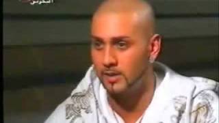 MASSARI Interview  In BAHRAIN [upl. by Idnek792]