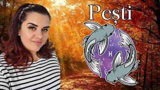 ♓️ PEȘTI tarot SEPTEMBRIE 🧿 Ai grijă cu cine petreci timpul energia lor te va influența [upl. by Teresita]