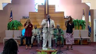 Sabbath Service 10122024  Elder Wayne Webb quotThe Ultimate Measure of Manquot [upl. by Freddy323]