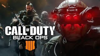 CoD Black Ops 4 Multiplayer Gameplay Breakdown  Community Reveal Event [upl. by Daye238]