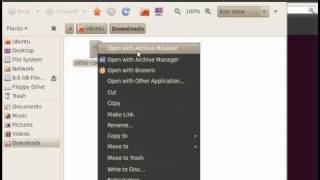 Create a Live System on your Hard Drive with Unetbootin [upl. by Mmada295]