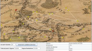 Travelling Salesman Problem Problem des Handlungsreisenden [upl. by Erek]