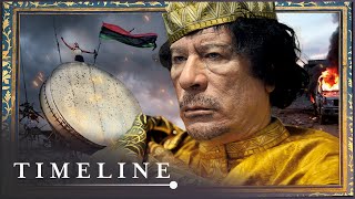 The Rise And Fall Of Colonel Muammar Gaddafi [upl. by Las768]