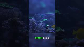 Die faszinierende Welt der Biolumineszenz im Ozean unterwasserwelt fische ocean [upl. by Wampler]