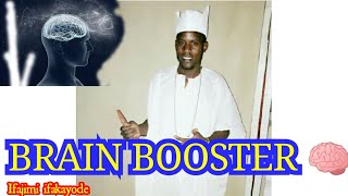 Brain booster brain enhancer ISOYE [upl. by Margreta]