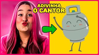 ADIVINHE QUEM ESTÁ CANTANDO🎤🎵 Ó u Gás Ana Castela Emilly Vick Menina da Bota – TIKTOK MUSICAL [upl. by Dew362]