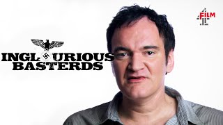 Quentin Tarantino on Inglourious Basterds  Film4 Interview Special [upl. by Hermon]