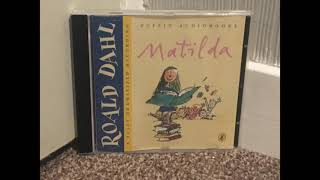 A Fully Dramatized Recording Matilda [upl. by Barbette]