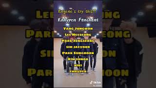 ENHYPEN Fanchant [upl. by Neelrak]